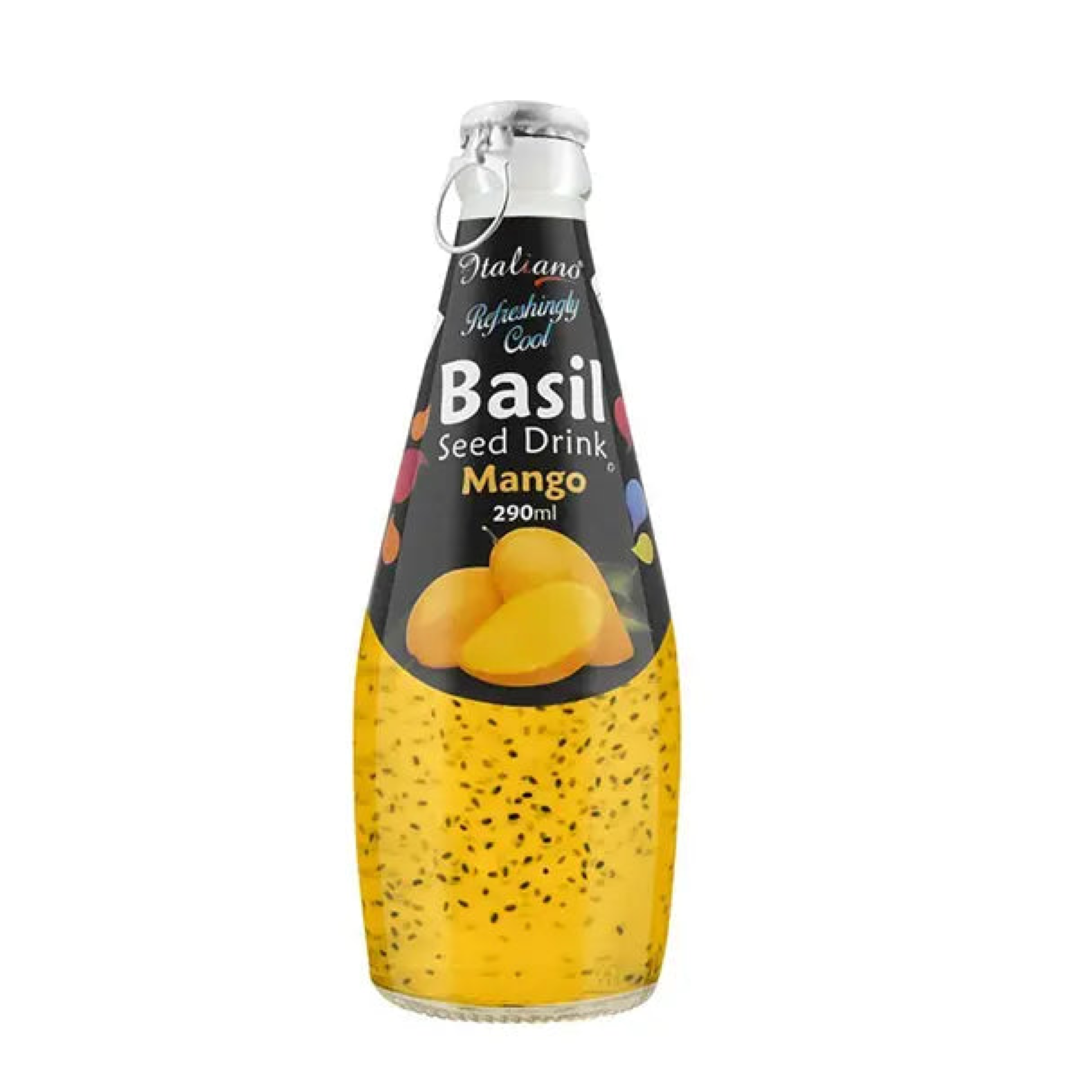 BASIL SEED MANGO JUICE 290ML